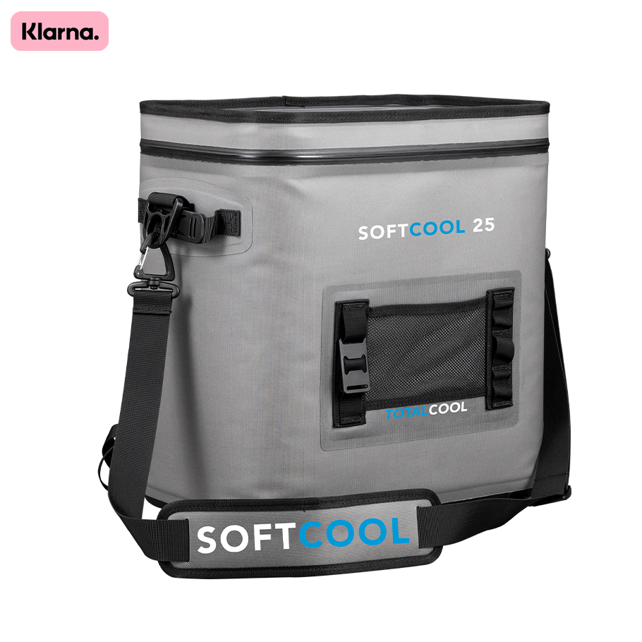 SOFTCOOL 25 Kühltasche – Grau